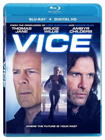 Vice (Blu Ray) Pre-Owned: Disc and Case