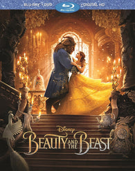 Beauty And The Beast (Live Action / Disney) (Blu Ray Only) Pre-Owned