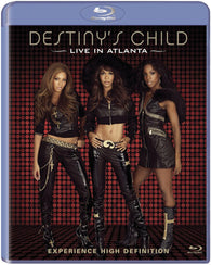 Destiny's Child: Live in Atlanta (Blu-ray) Pre-Owned