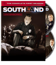 Southland: Season 1 (DVD) Pre-Owned