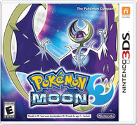 Pokemon Moon (Nintendo 3DS) NEW