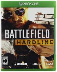 Battlefield Hardline (Xbox One) NEW