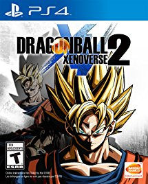 Dragon Ball Xenoverse 2 (Playstation 4) NEW