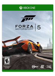 Forza Motorsport 5 (Xbox One) NEW