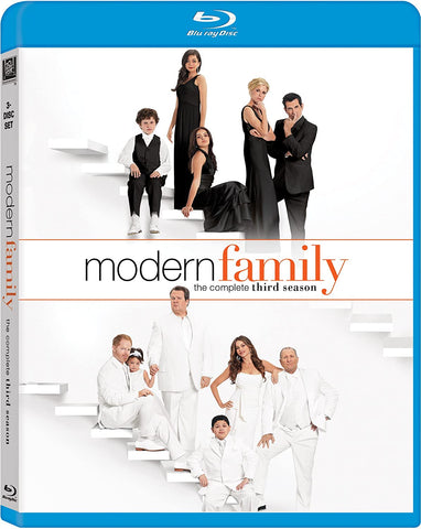 Modern Family: Season 3 (Blu-ray) Pre-Owned