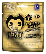 Bendy and the Ink Machine: Collector Clips Figures (Series 2) Mystery Mini - NEW