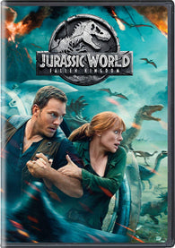 Jurassic World: Fallen Kingdom (DVD) NEW