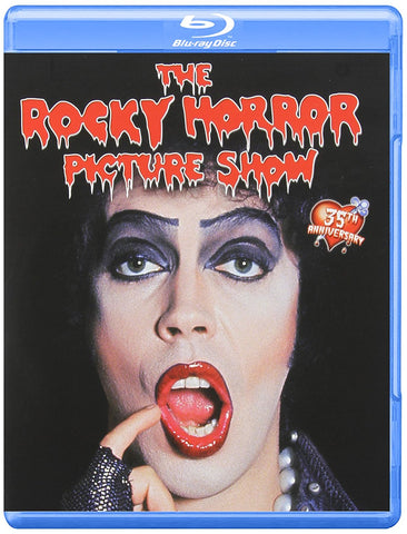 Rocky Horror Picture Show (35th Anniversary Edition) (Blu Ray) NEW