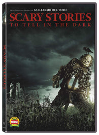Scary Stories To Tell In The Dark (DVD) Pre-Owned