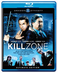 Kill Zone (Ultimate Edition) (Blu Ray) Pre-Owned: Disc(s) and Case