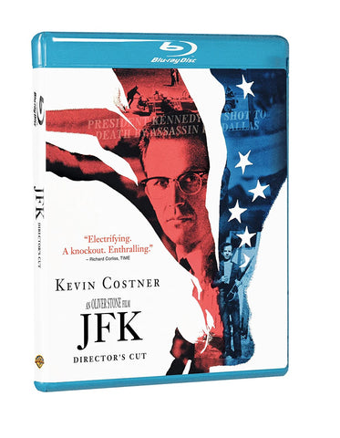 JFK (Blu-ray) Pre-Owned