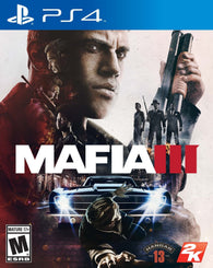 Mafia III (Playstation 4) NEW