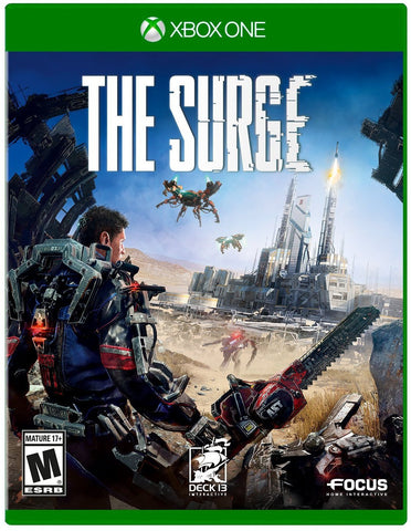 The Surge (Xbox One) NEW