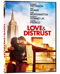 Love & Distrust (DVD) Pre-Owned