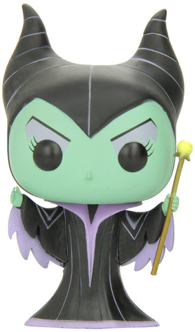 Funko POP! Figure - Disney #09 - Maleficent - NEW 1