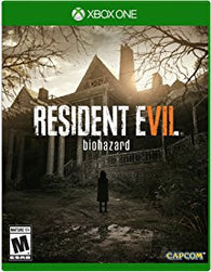 Resident Evil 7 Biohazard (Xbox One) NEW