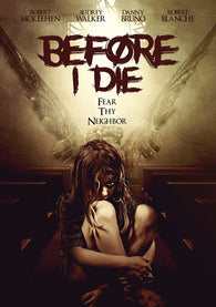 Before I Die (DVD) NEW