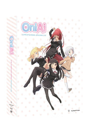 Oniai: Complete Series DVD EDITION (DVD / Anime) Pre-Owned: Discs and Case