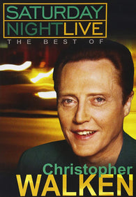 Saturday Night Live The Best of Christopher Walken (DVD) NEW