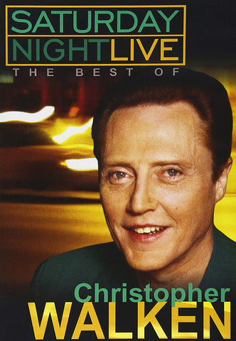 Saturday Night Live: The Best of Christopher Walken (DVD) Pre-Owned