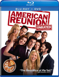 American Reunion (Unrated) (Blu Ray + DVD Combo) Pre-Owned