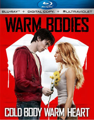 Warm Bodies (Blu Ray) Pre-Owned