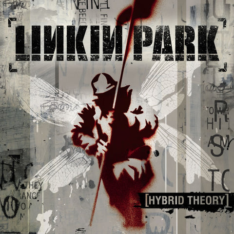 Linkin Park - Hybrid Theory (Audio CD) Pre-Owned