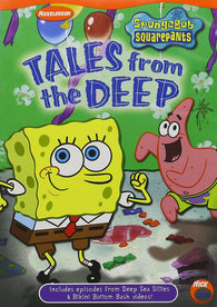 Spongebob SquarePants - Tales From the Deep (DVD) Pre-Owned