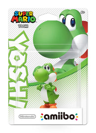 Yoshi (Super Mario Series) (Amiibo) NEW