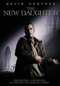 The New Daughter (DVD) Pre-Owned: Disc(s) and Case