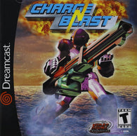 Charge N' Blast (Sega Dreamcast) NEW
