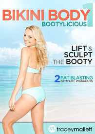 Tracey Mallett-Bikini Body Bootylicious (DVD) Pre-Owned