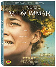 MidSommar (Blu Ray + DVD Combo) Pre-Owned