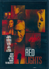 Red Lights (2012) (DVD / CLEARANCE) Pre-Owned: Disc(s) and Case