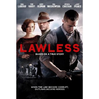 Lawless (2012) (DVD / Movie) Pre-Owned: Disc(s) and Case