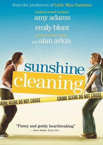 Sunshine Cleaning (DVD) Pre-Owned