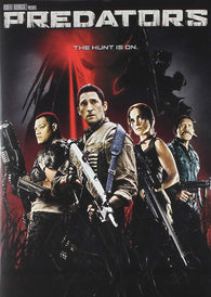 Predators (DVD) Pre-Owned