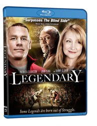 Legendary (Blu Ray) Pre-Owned: Disc and Case