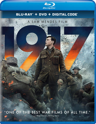 1917 (Blu-ray + DVD) Pre-Owned