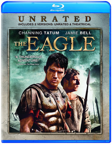 The Eagle (Unrated Edition) (Blu Ray) Pre-Owned: Disc(s) and Case