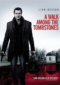 A Walk Among the Tombstones (DVD) Pre-Owned