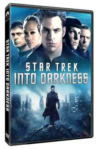 Star Trek Into Darkness (DVD) NEW