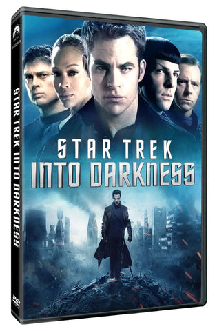 Star Trek: Into Darkness (DVD) Pre-Owned