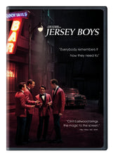 Jersey Boys (2014) (DVD / Movie) Pre-Owned: Disc(s) and Case