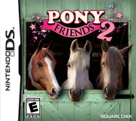 Pony Friends 2 (Nintendo DS) NEW