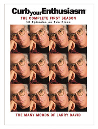 Curb Your Enthusiasm: Season 1 (DVD) Pre-Owned