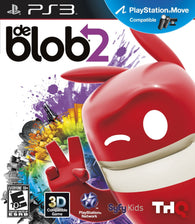 De Blob 2 (Playstation 3) NEW 1