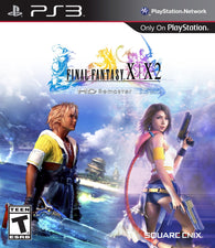 Final Fantasy X / X-2 HD Remaster (Playstation 3) NEW