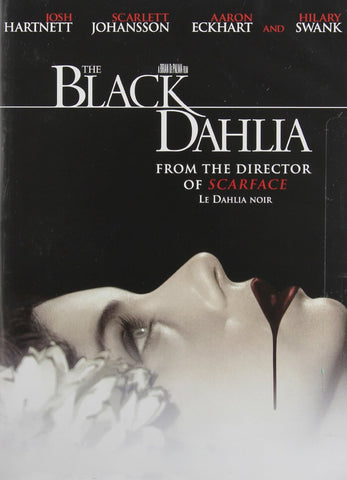 The Black Dahlia (Widescreen Edition) (2006) (DVD / Movie) Pre-Owned: Disc(s) and Case