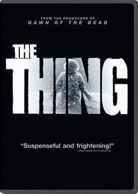 The Thing (2011) (DVD) Pre-Owned: Disc(s) and Case